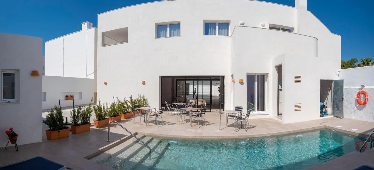 Hotel Senderos Agua Amarga  Eksteriør bilde