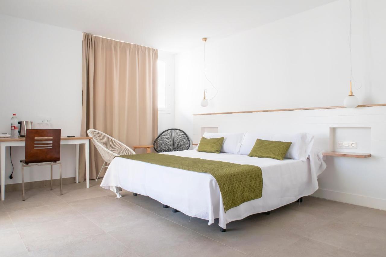 Hotel Senderos Agua Amarga  Eksteriør bilde