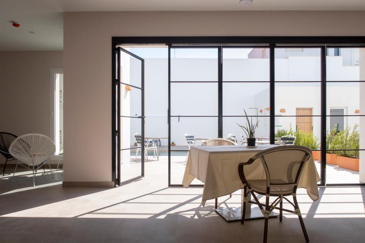 Hotel Senderos Agua Amarga  Eksteriør bilde