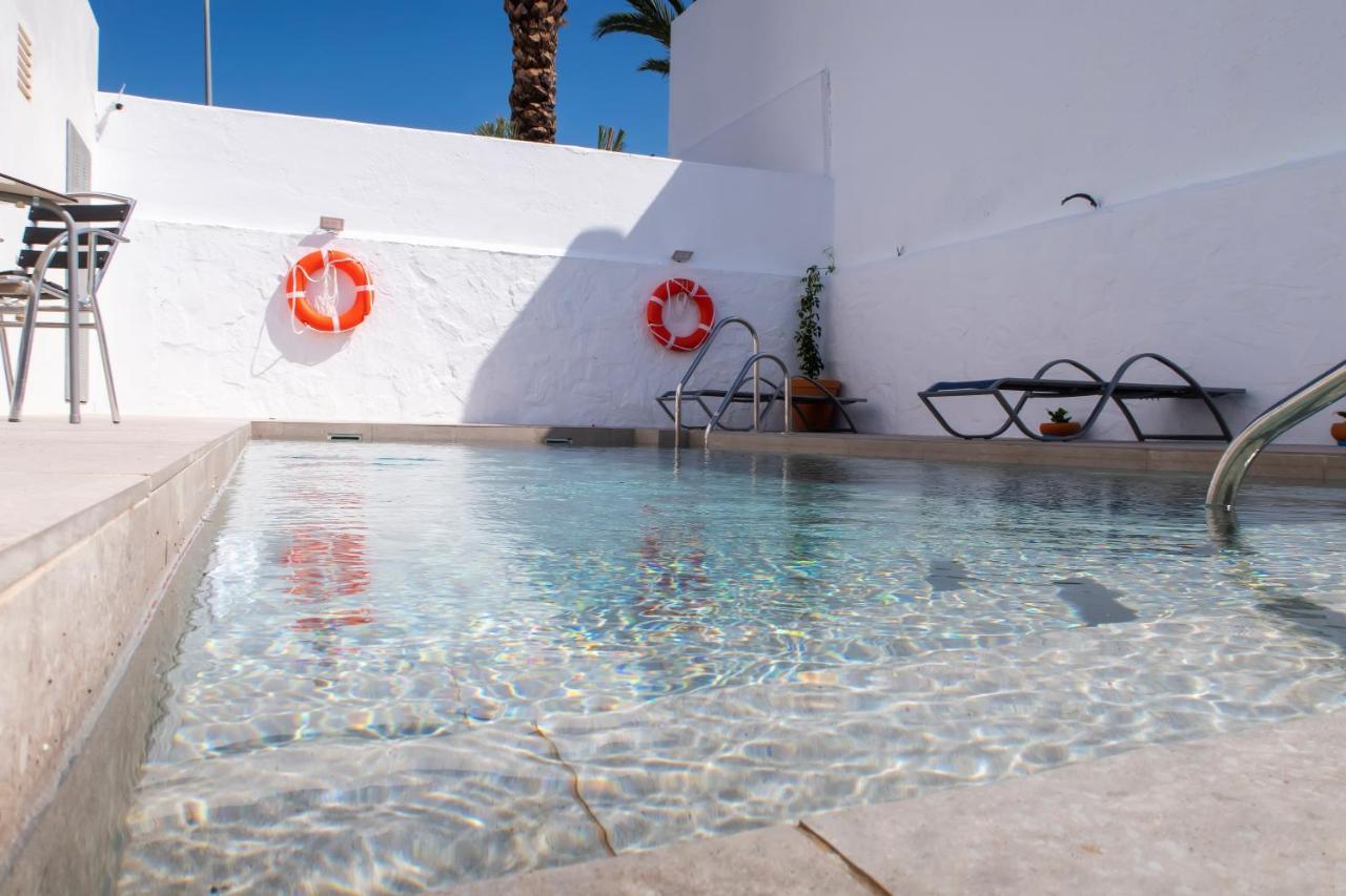 Hotel Senderos Agua Amarga  Eksteriør bilde