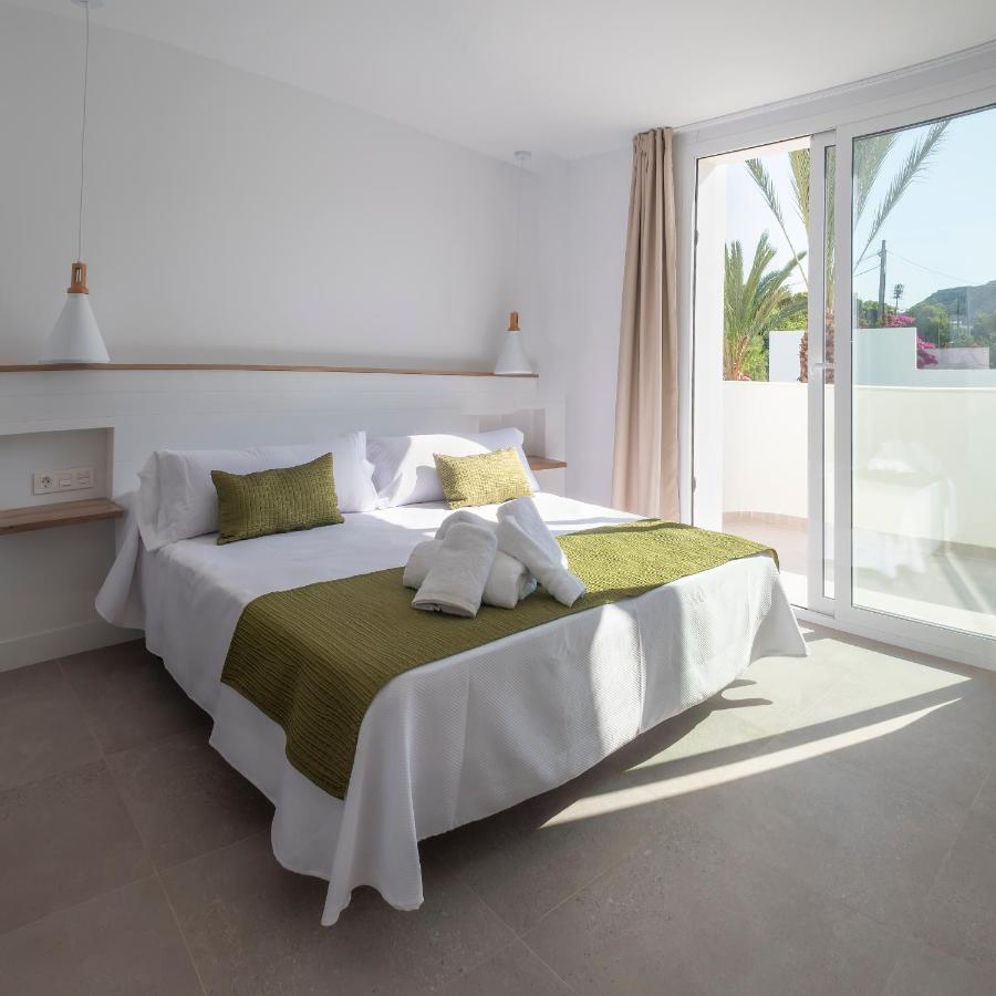 Hotel Senderos Agua Amarga  Eksteriør bilde