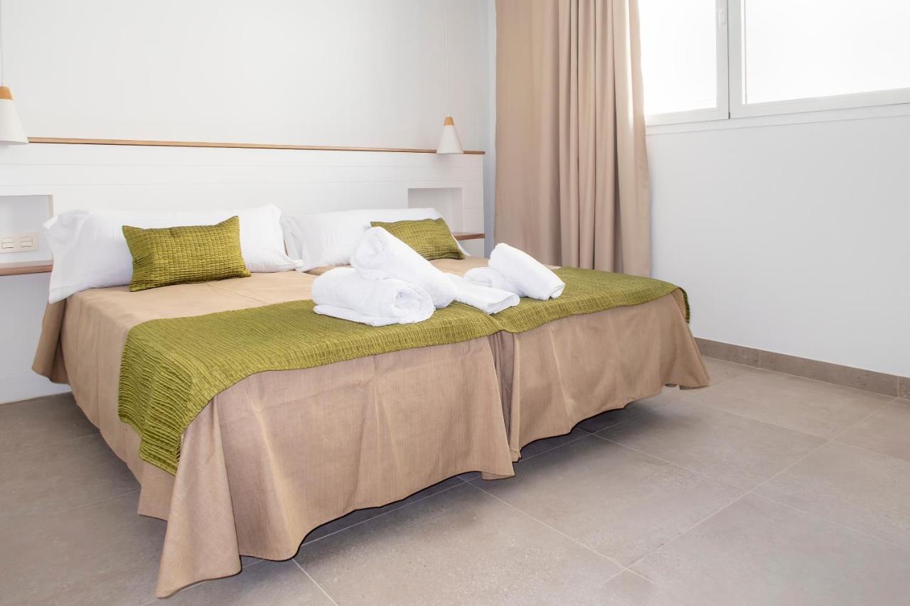 Hotel Senderos Agua Amarga  Eksteriør bilde