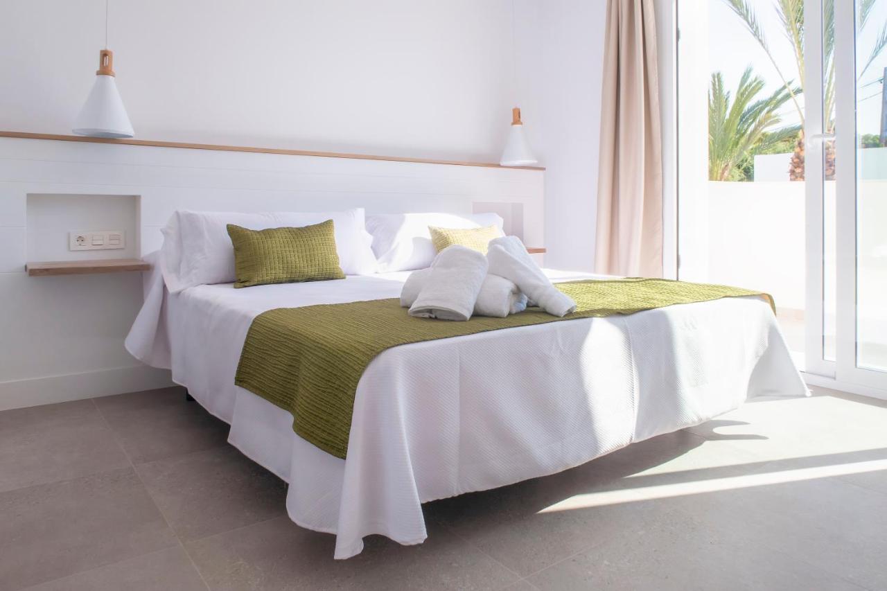 Hotel Senderos Agua Amarga  Eksteriør bilde