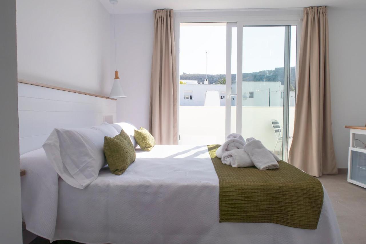 Hotel Senderos Agua Amarga  Eksteriør bilde