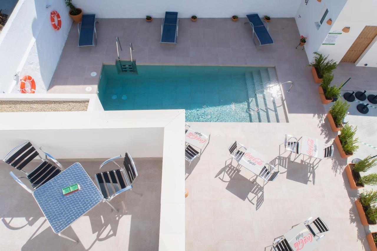 Hotel Senderos Agua Amarga  Eksteriør bilde