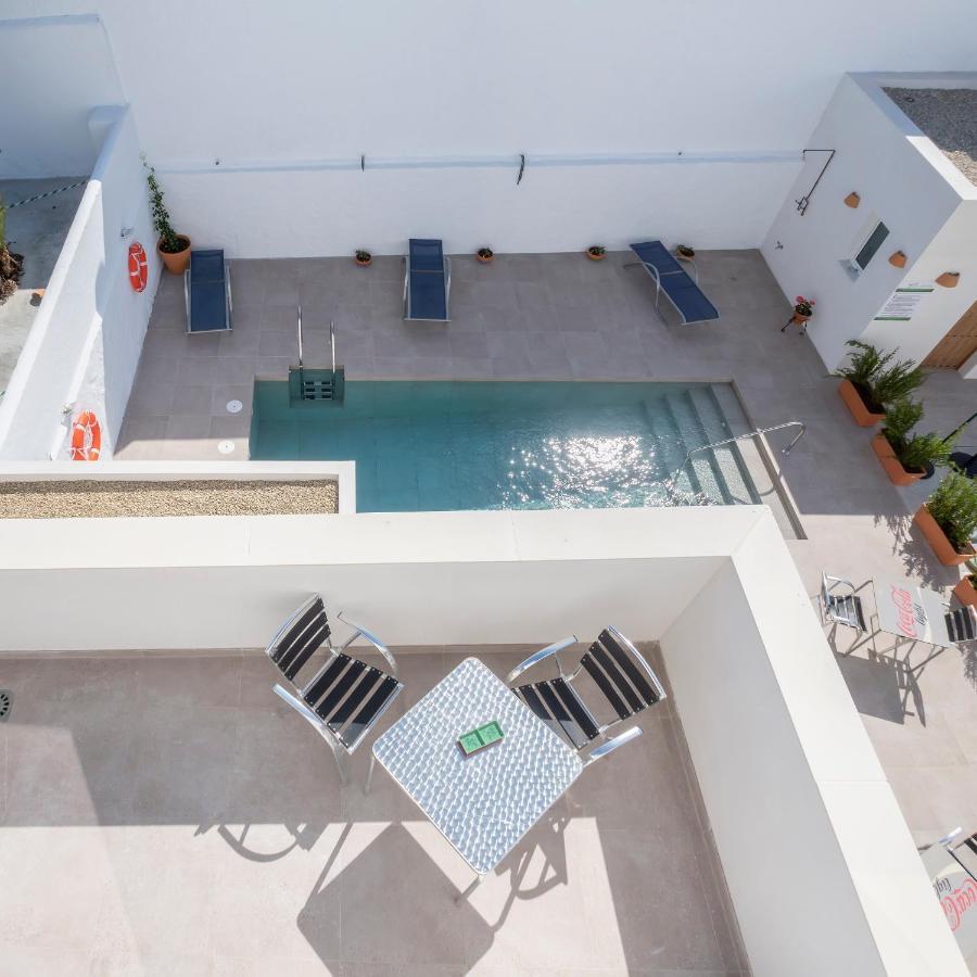 Hotel Senderos Agua Amarga  Eksteriør bilde