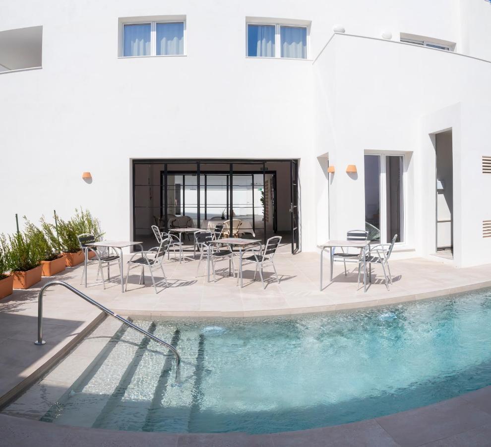 Hotel Senderos Agua Amarga  Eksteriør bilde