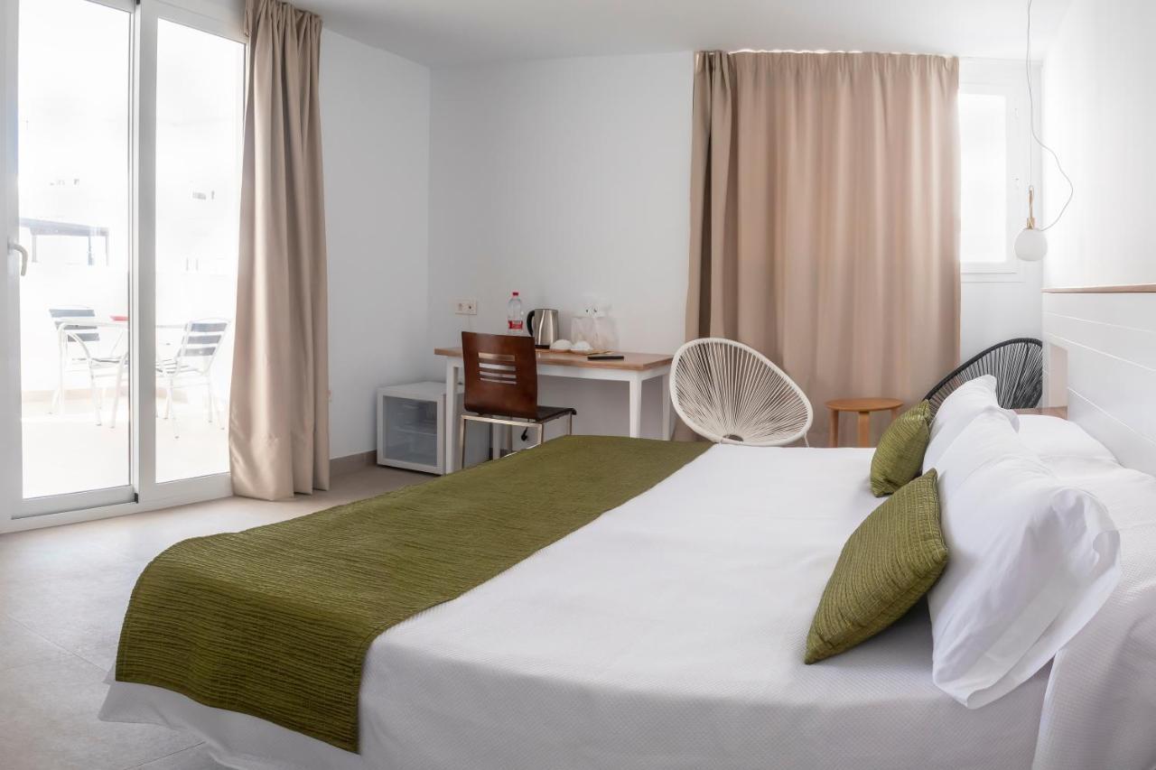 Hotel Senderos Agua Amarga  Eksteriør bilde