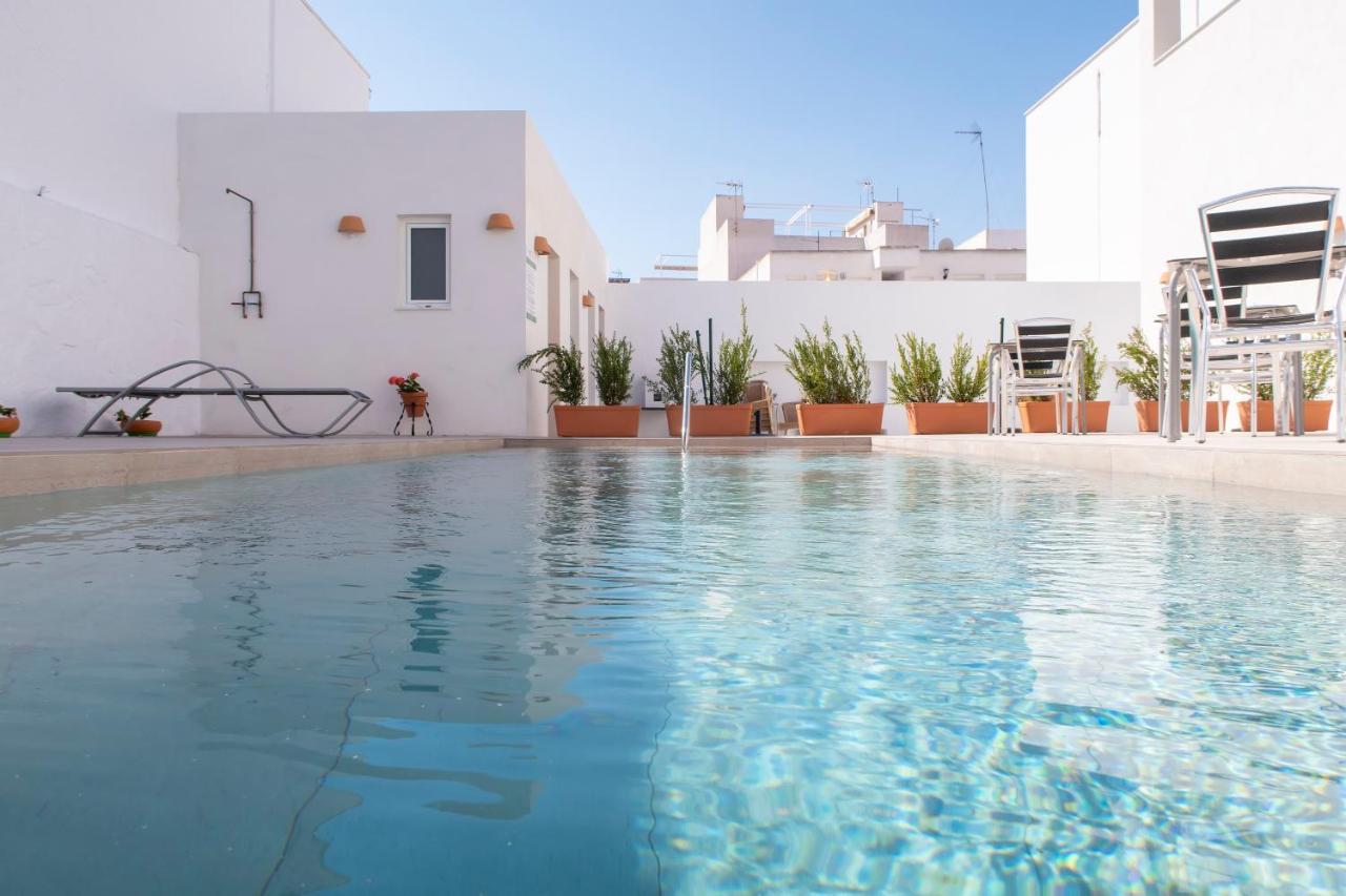 Hotel Senderos Agua Amarga  Eksteriør bilde