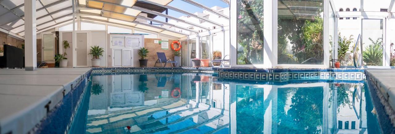 Hotel Senderos Agua Amarga  Eksteriør bilde