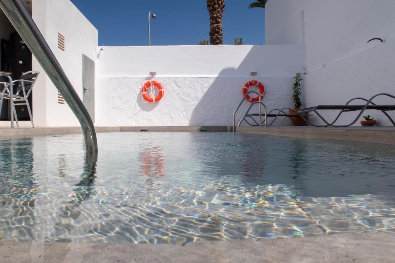 Hotel Senderos Agua Amarga  Eksteriør bilde