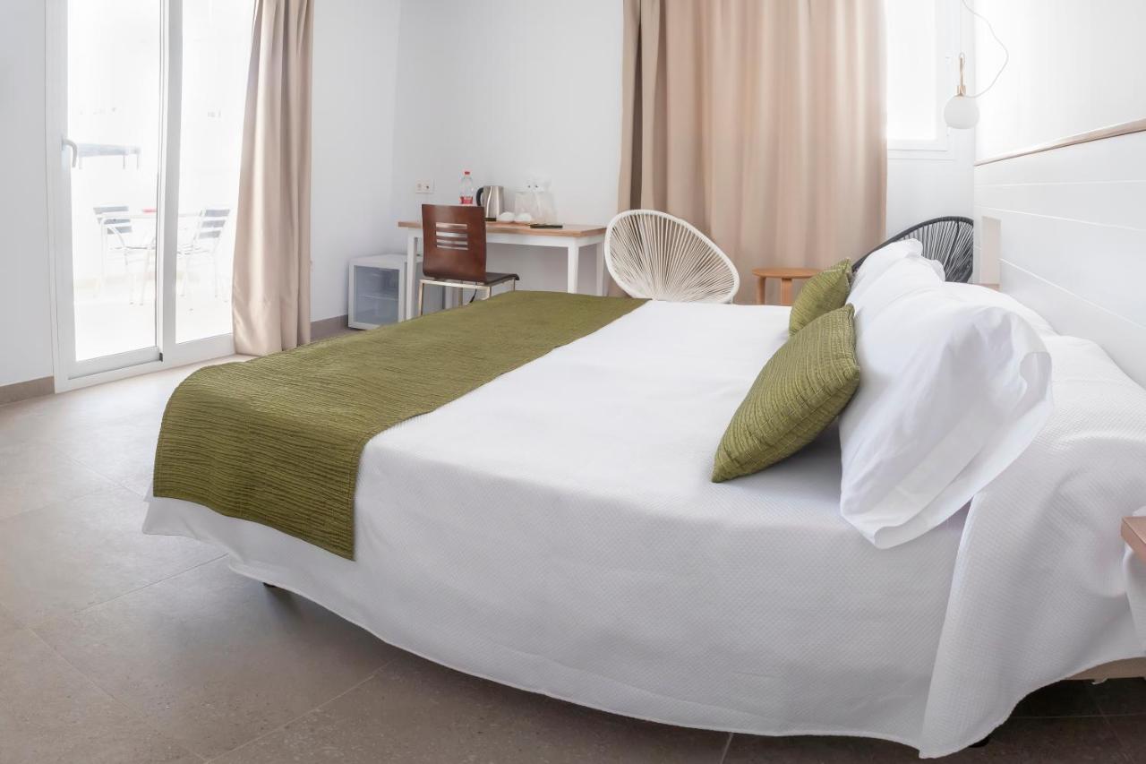 Hotel Senderos Agua Amarga  Eksteriør bilde