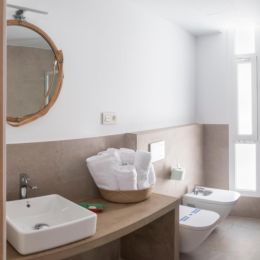 Hotel Senderos Agua Amarga  Eksteriør bilde