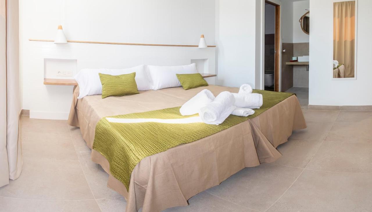 Hotel Senderos Agua Amarga  Eksteriør bilde