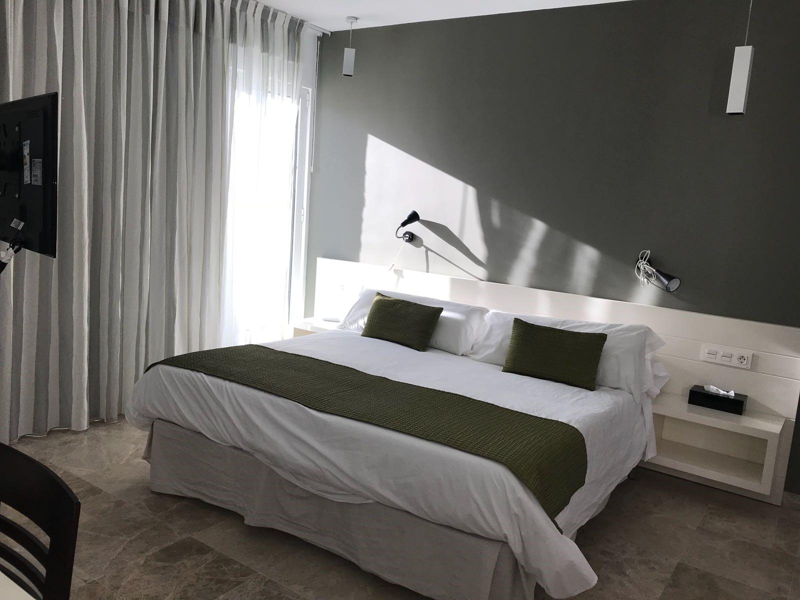 Hotel Senderos Agua Amarga  Eksteriør bilde