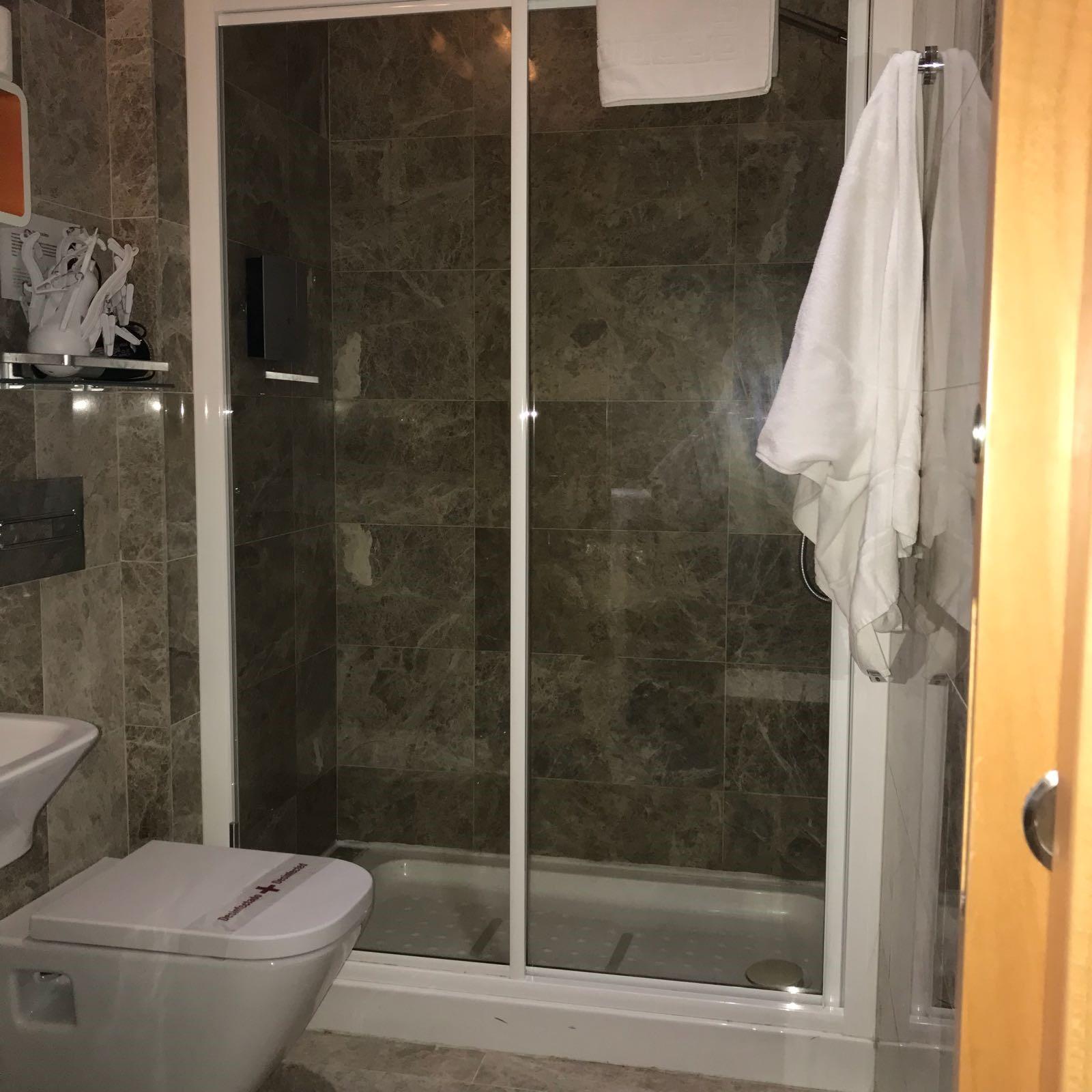 Hotel Senderos Agua Amarga  Eksteriør bilde