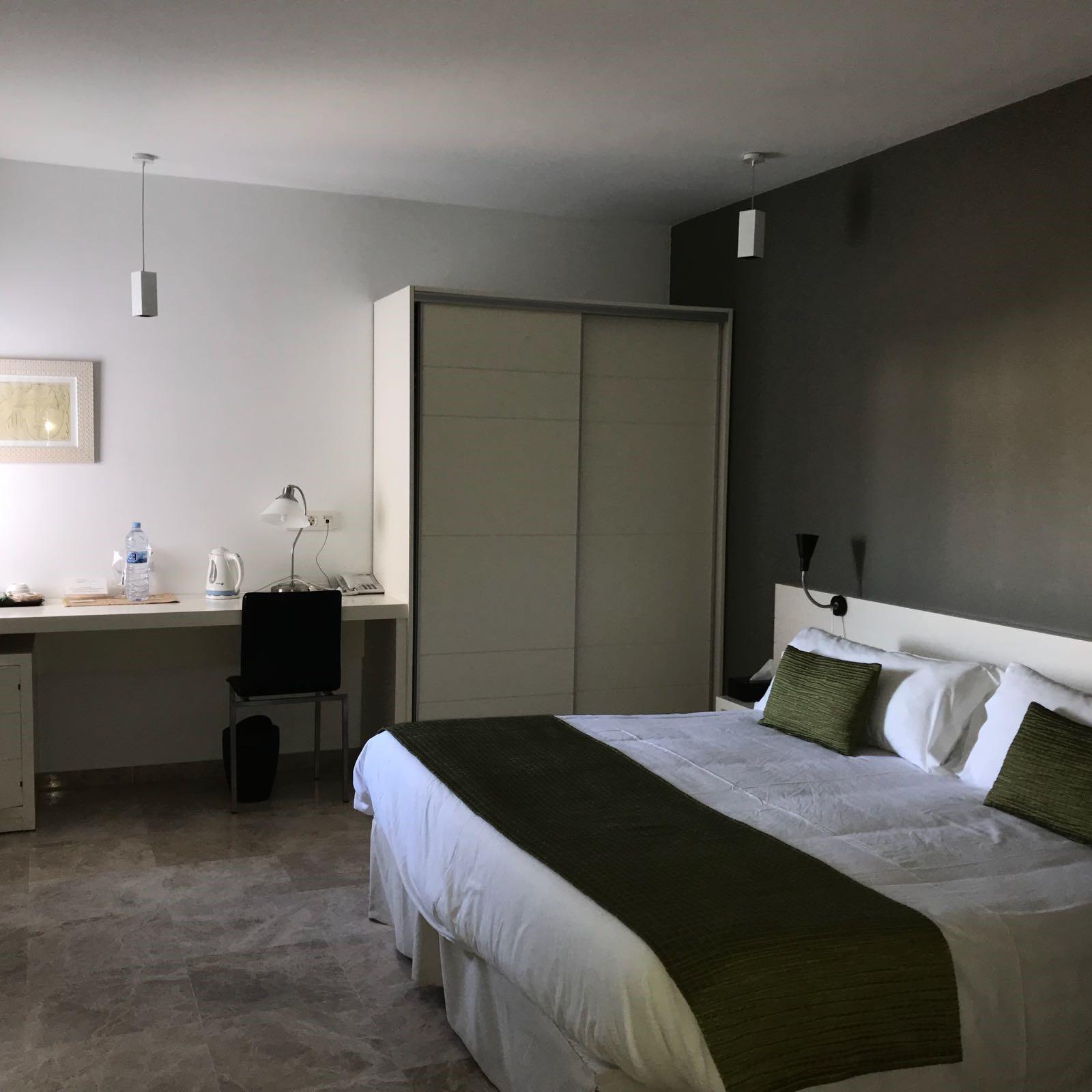 Hotel Senderos Agua Amarga  Eksteriør bilde