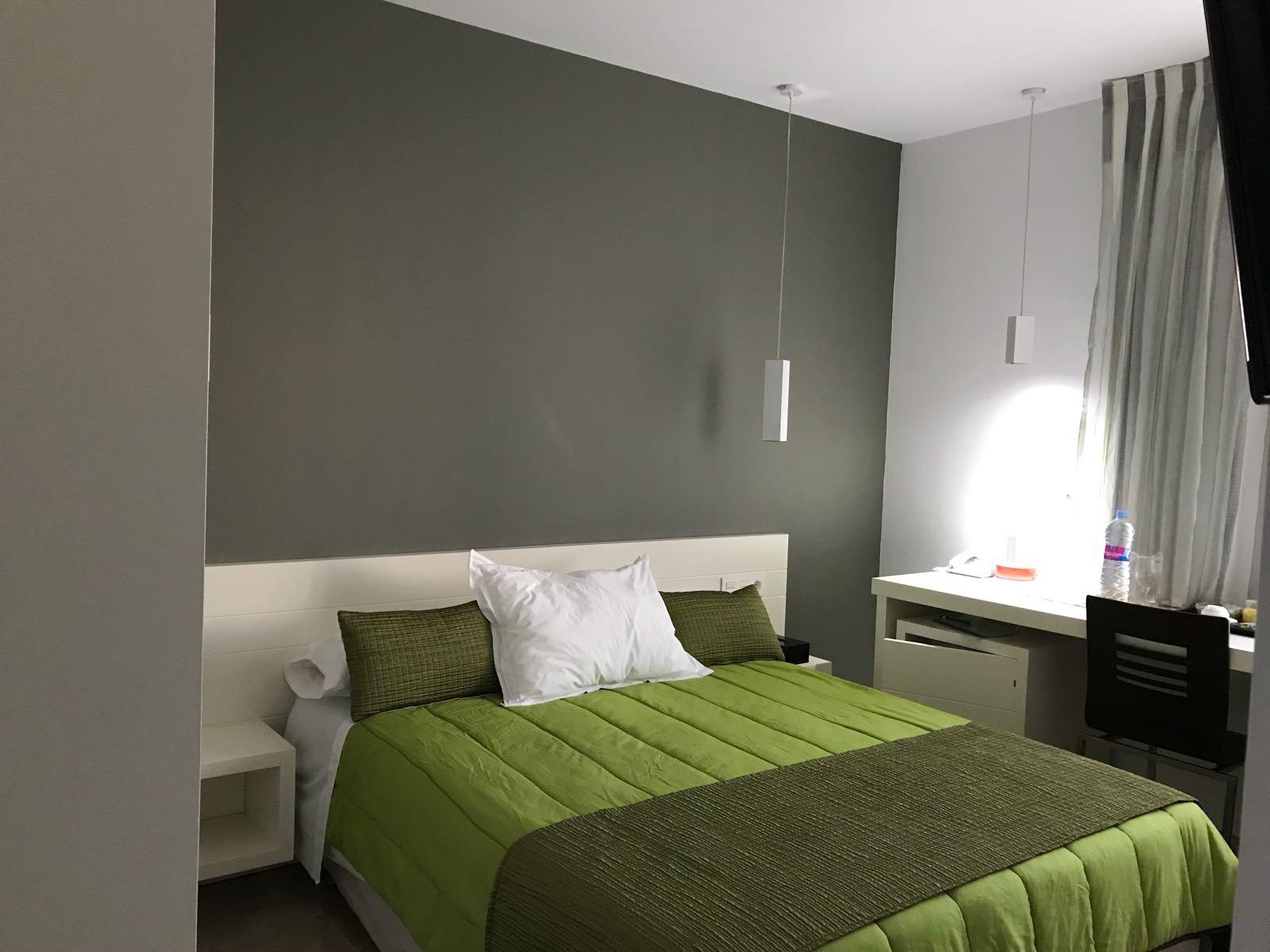 Hotel Senderos Agua Amarga  Eksteriør bilde