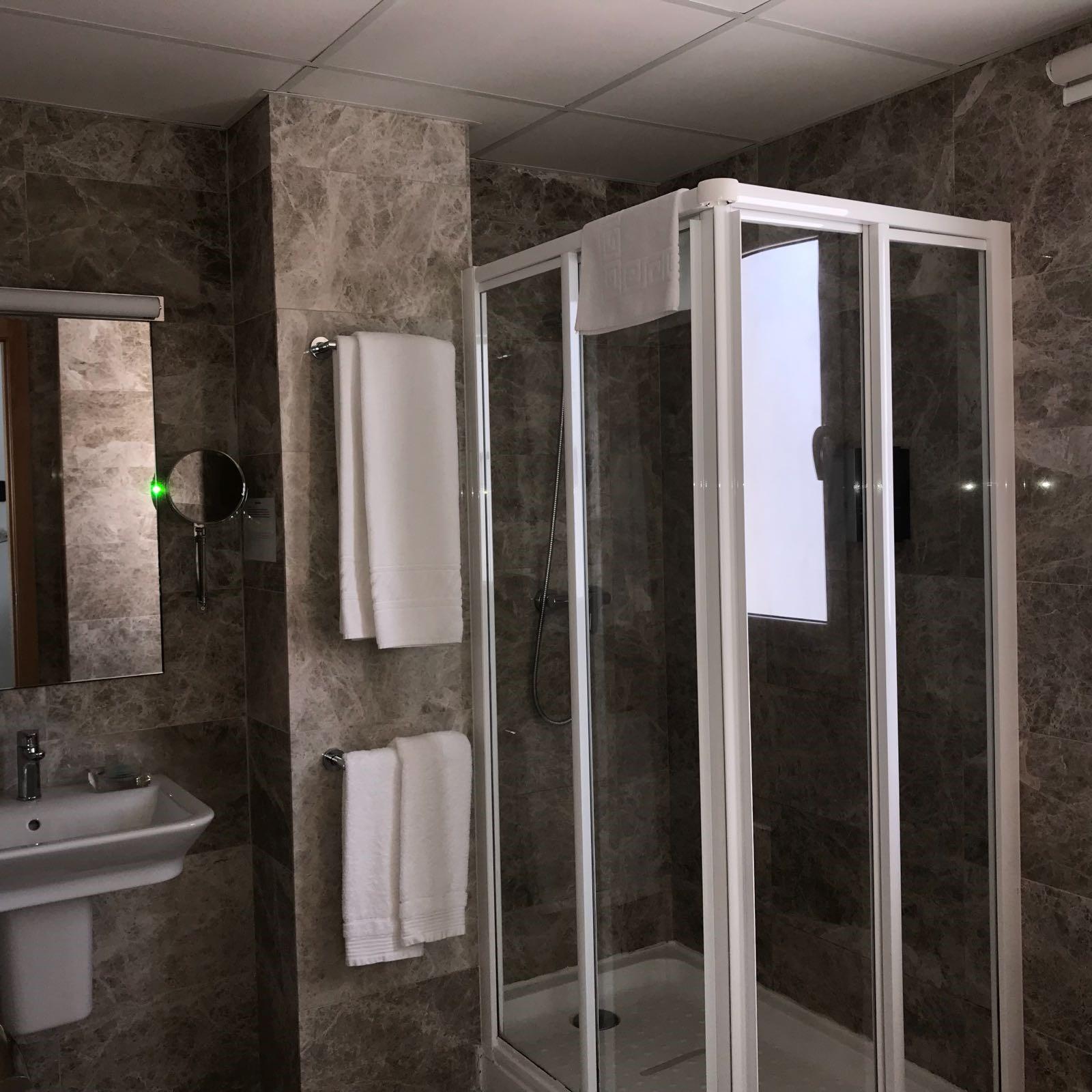 Hotel Senderos Agua Amarga  Eksteriør bilde