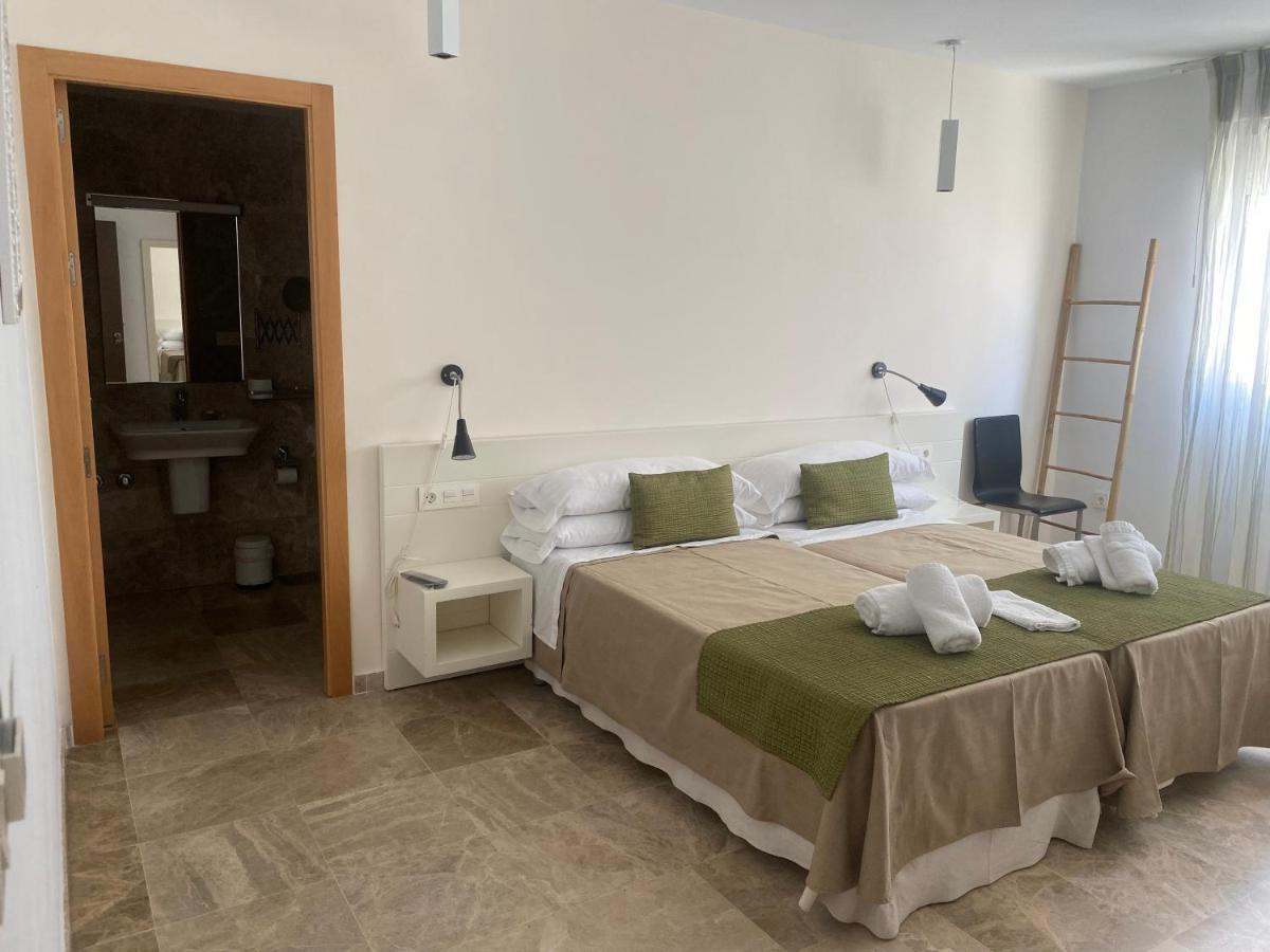 Hotel Senderos Agua Amarga  Eksteriør bilde