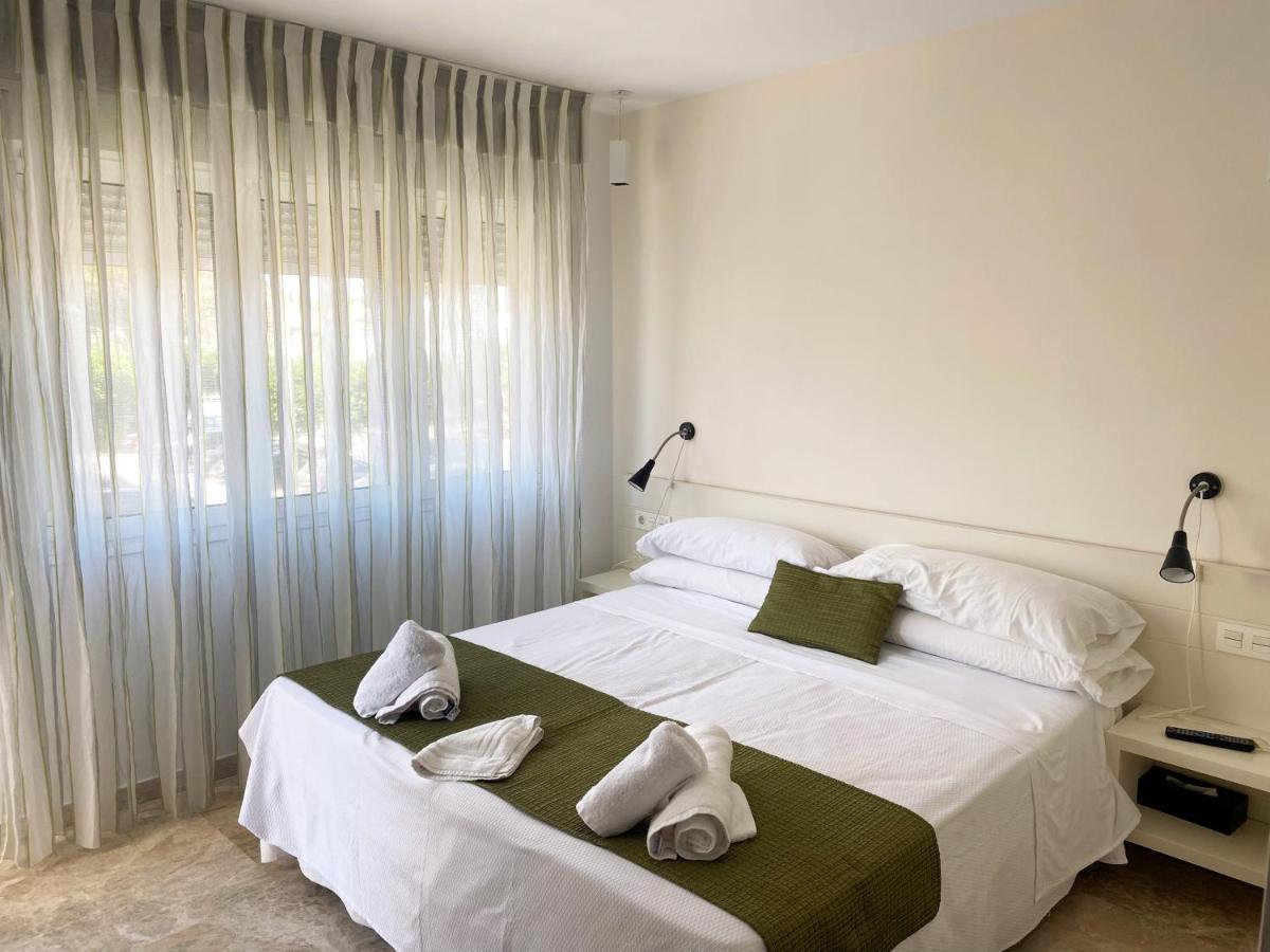 Hotel Senderos Agua Amarga  Eksteriør bilde