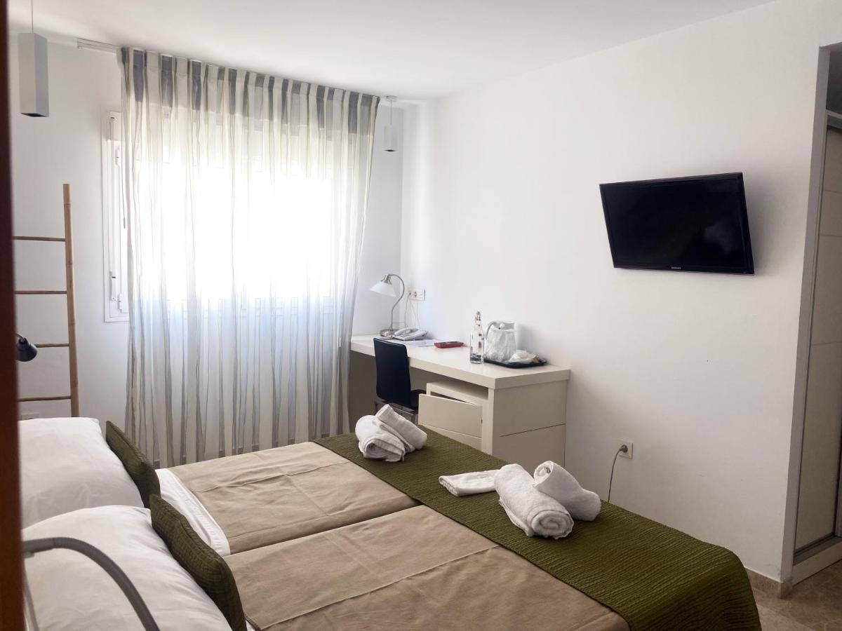 Hotel Senderos Agua Amarga  Eksteriør bilde