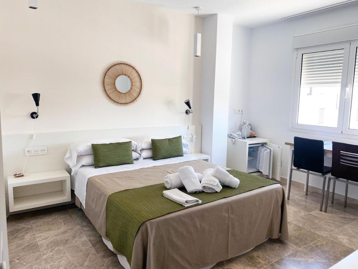 Hotel Senderos Agua Amarga  Eksteriør bilde