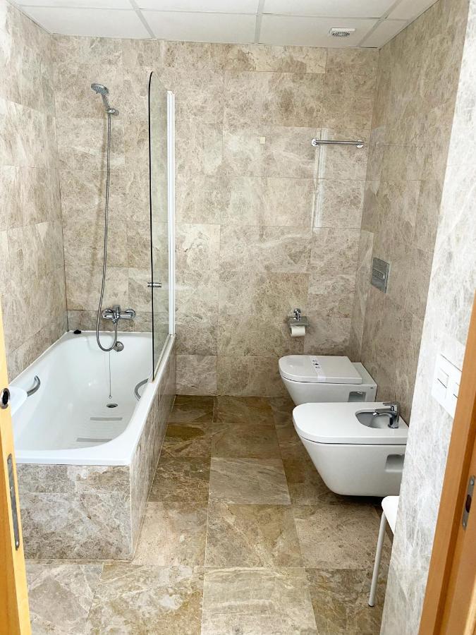 Hotel Senderos Agua Amarga  Eksteriør bilde