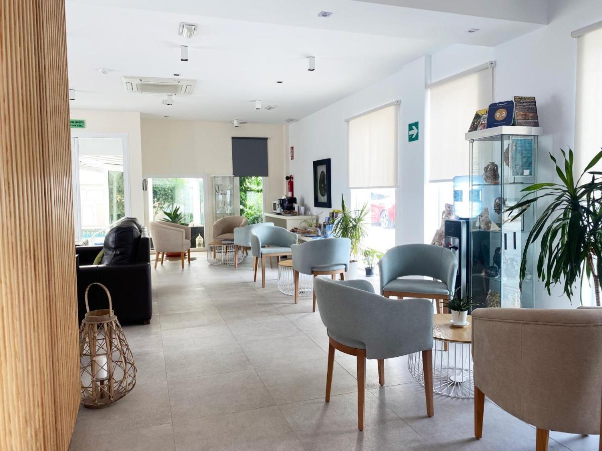 Hotel Senderos Agua Amarga  Eksteriør bilde