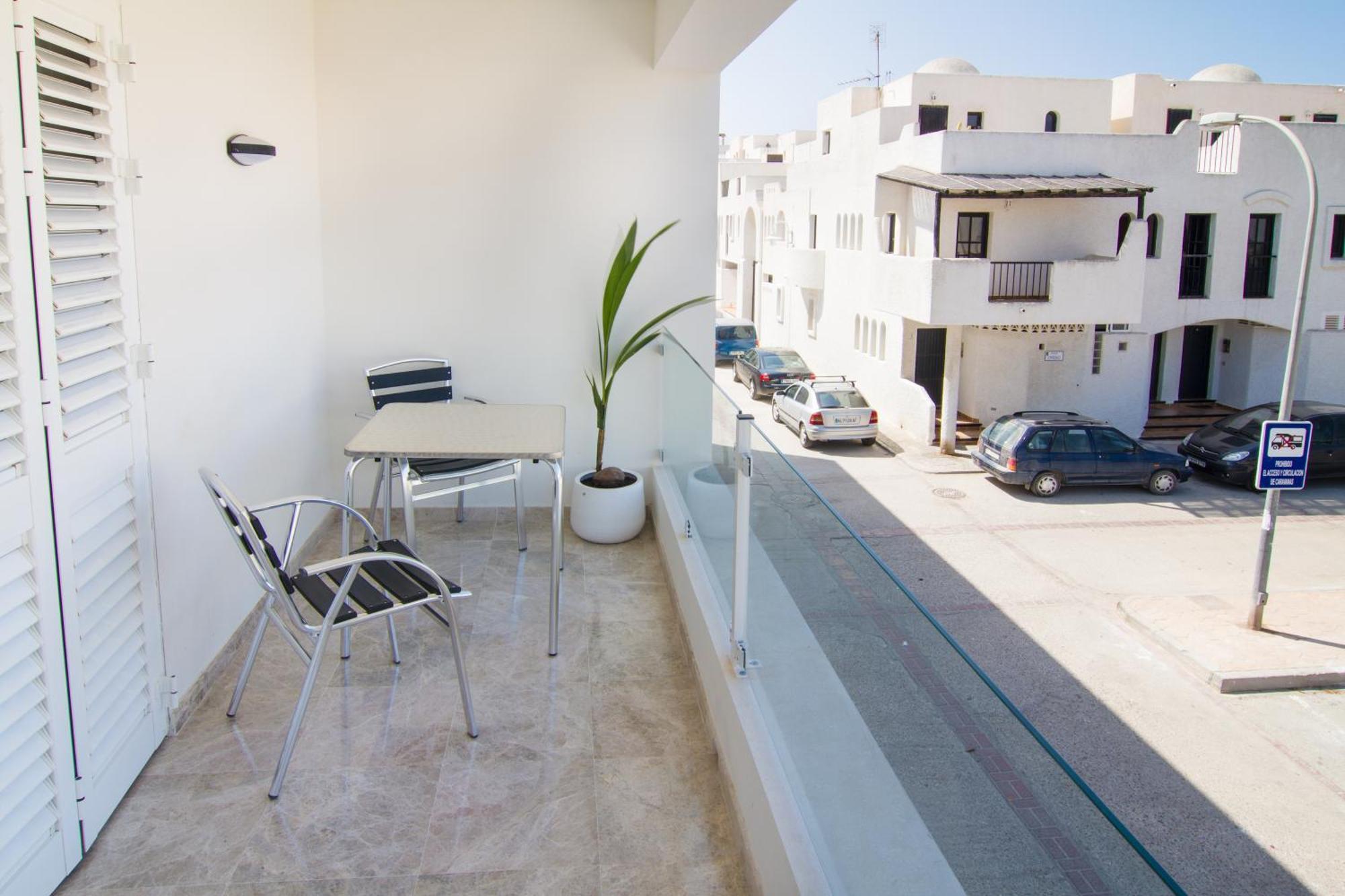 Hotel Senderos Agua Amarga  Eksteriør bilde