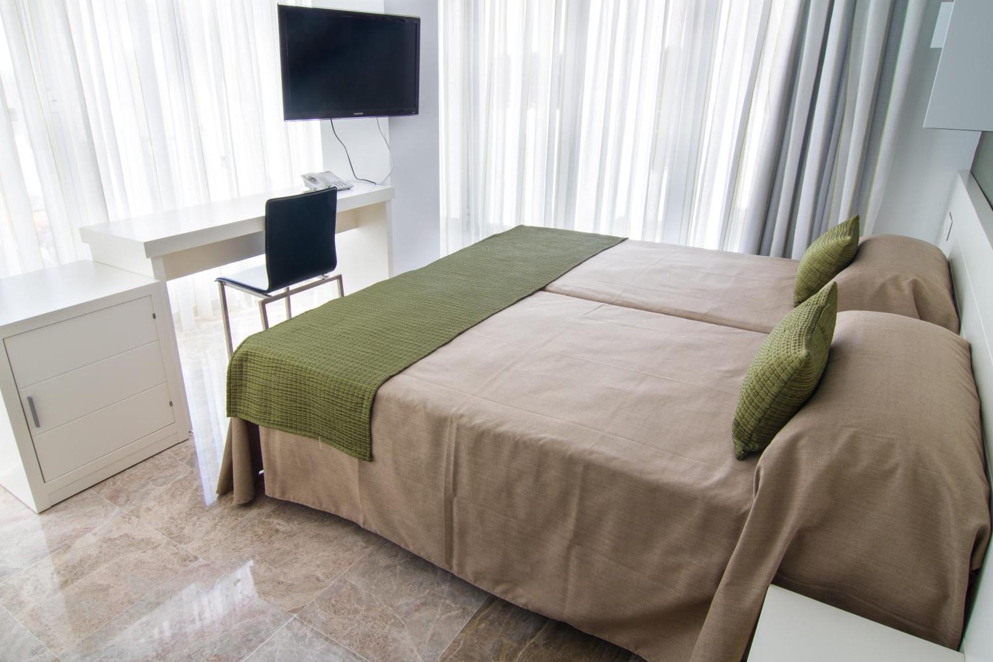 Hotel Senderos Agua Amarga  Eksteriør bilde