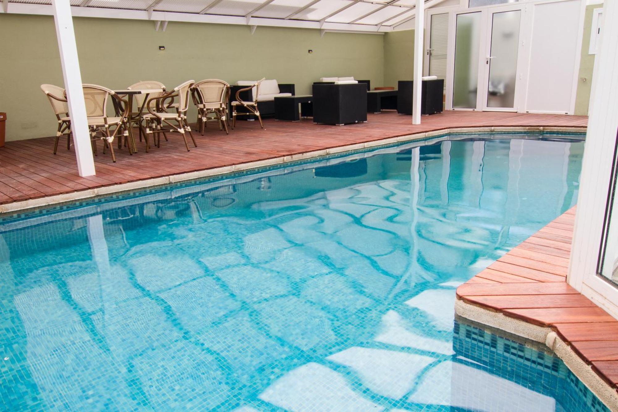 Hotel Senderos Agua Amarga  Eksteriør bilde