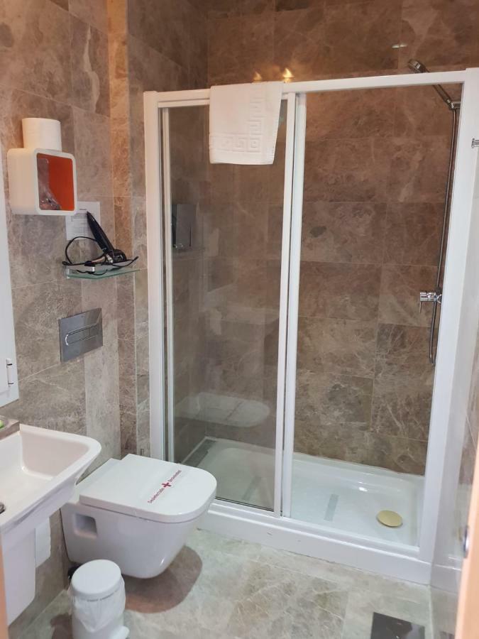 Hotel Senderos Agua Amarga  Eksteriør bilde